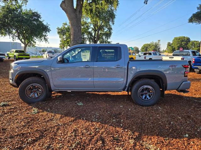 2026 Nissan Frontier Crew Cab PRO-4X 4x4