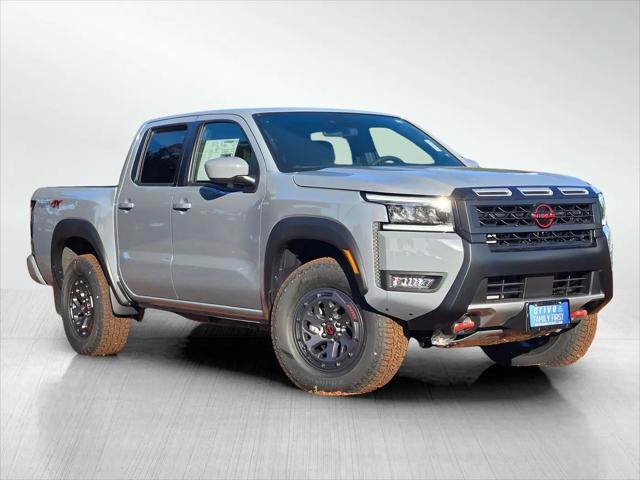 2026 Nissan Frontier Crew Cab PRO-4X 4x4 for sale in Elk Grove, CA