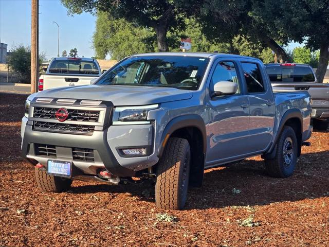 2026 Nissan Frontier Crew Cab PRO-4X 4x4