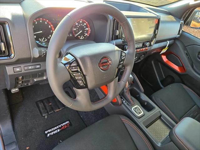 2026 Nissan Frontier Crew Cab PRO-4X 4x4