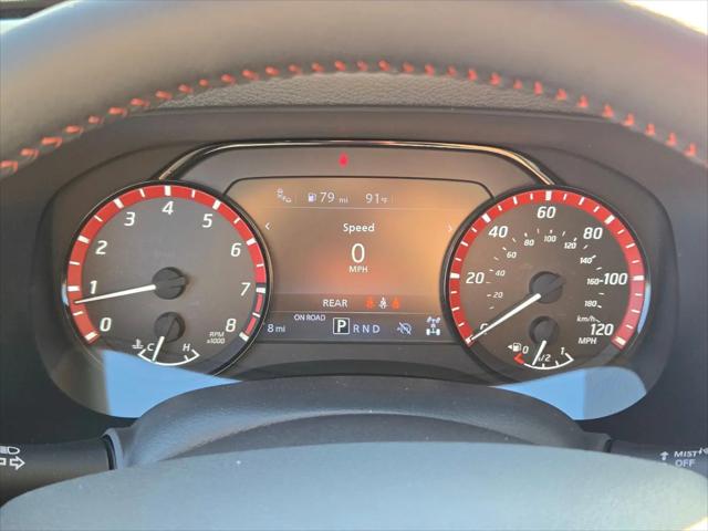 2026 Nissan Frontier Crew Cab PRO-4X 4x4