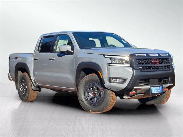 2026 Nissan Frontier Crew Cab PRO-4X 4x4 for sale in Elk Grove, CA
