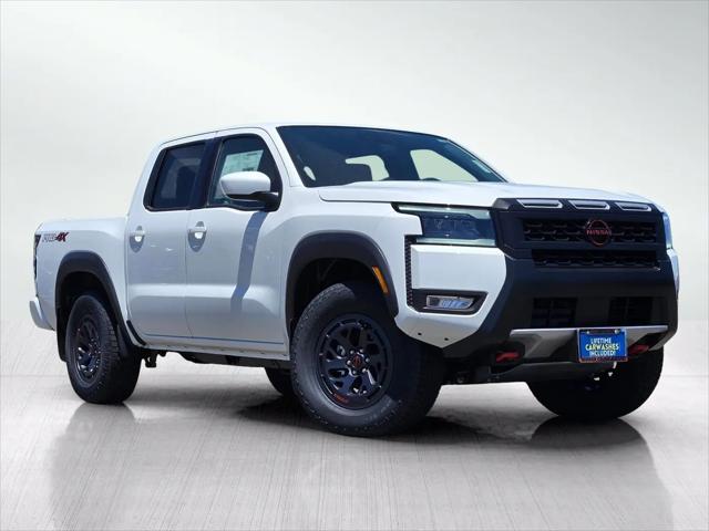 2026 Nissan Frontier Crew Cab PRO-4X 4x4 for sale in Elk Grove, CA