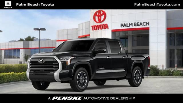 2026 Toyota Tundra Limited CrewMax 5.5 Bed for sale in West Palm Beach, FL