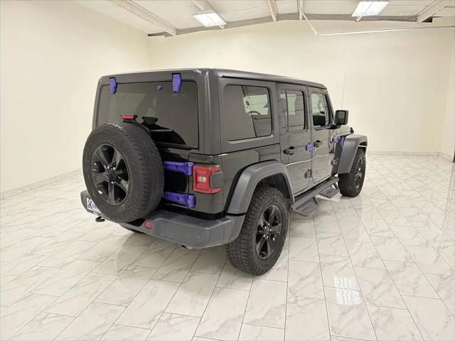 2021 Jeep Wrangler Sport Altitude 4x4
