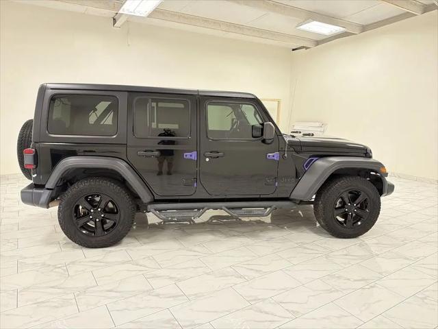 2021 Jeep Wrangler Sport Altitude 4x4