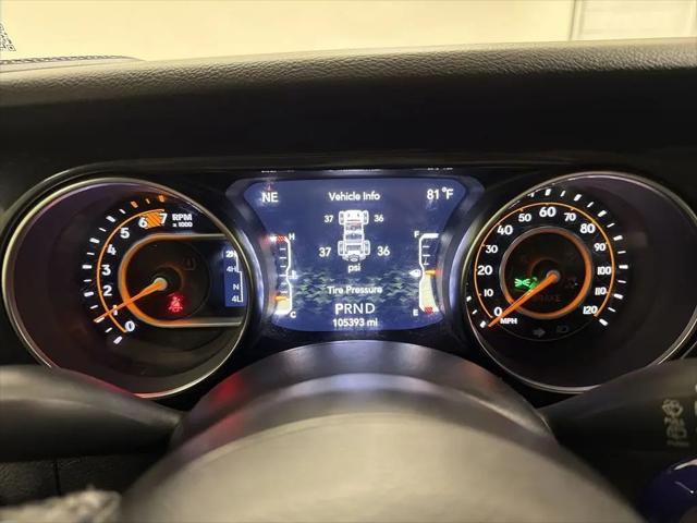 2021 Jeep Wrangler Sport Altitude 4x4