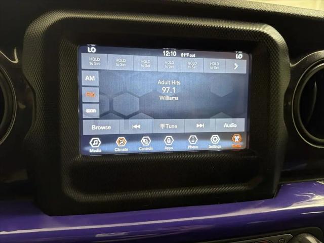 2021 Jeep Wrangler Sport Altitude 4x4