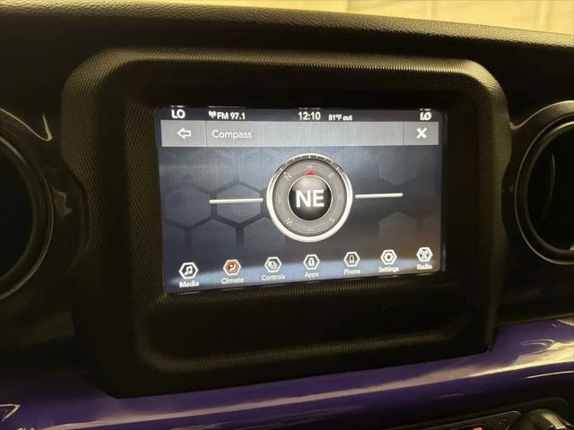2021 Jeep Wrangler Sport Altitude 4x4