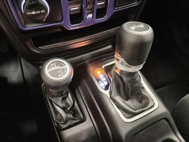 2021 Jeep Wrangler Sport Altitude 4x4