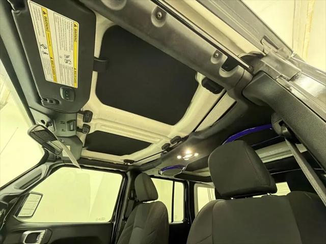 2021 Jeep Wrangler Sport Altitude 4x4