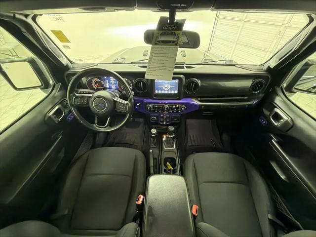 2021 Jeep Wrangler Sport Altitude 4x4