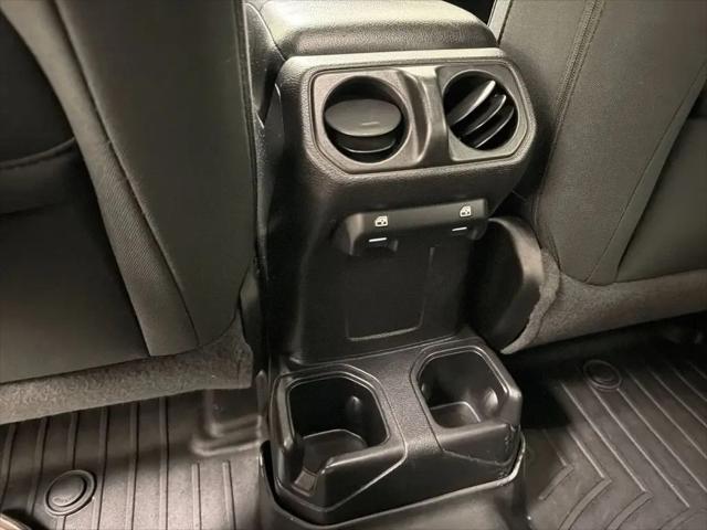 2021 Jeep Wrangler Sport Altitude 4x4