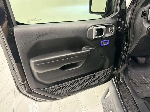 2021 Jeep Wrangler Sport Altitude 4x4