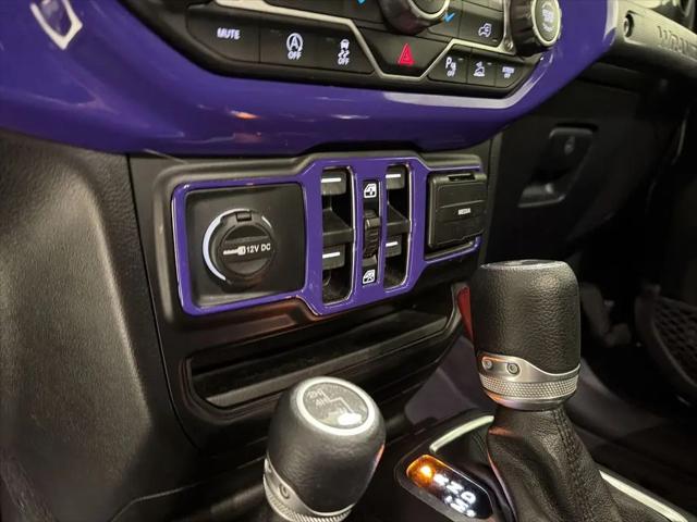 2021 Jeep Wrangler Sport Altitude 4x4