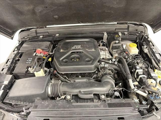 2021 Jeep Wrangler Sport Altitude 4x4