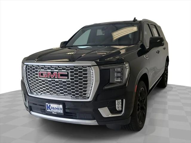 2022 GMC Yukon 2WD Denali for sale in Livingston, TX