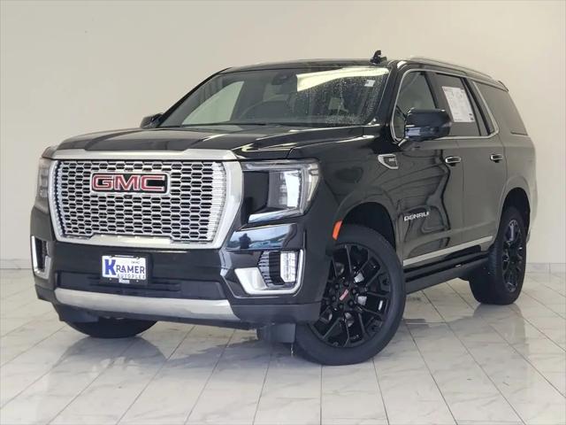 2022 GMC Yukon 2WD Denali for sale in Livingston, TX
