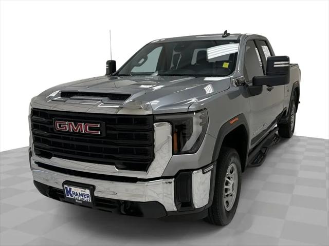 2025 GMC Sierra 2500HD 4WD Double Cab Standard Bed Pro for sale in Livingston, TX
