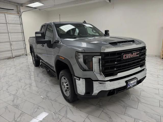 2025 GMC Sierra 2500HD 4WD Double Cab Standard Bed Pro