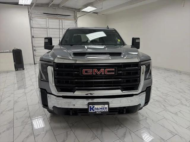 2025 GMC Sierra 2500HD 4WD Double Cab Standard Bed Pro