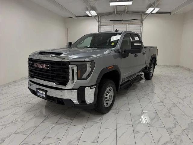2025 GMC Sierra 2500HD 4WD Double Cab Standard Bed Pro