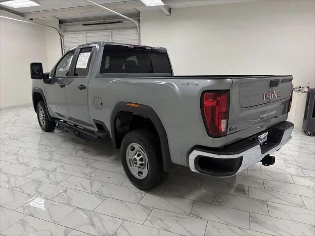 2025 GMC Sierra 2500HD 4WD Double Cab Standard Bed Pro