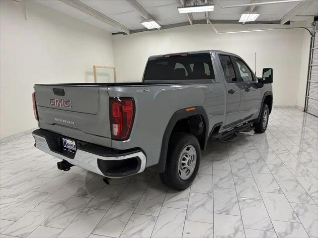 2025 GMC Sierra 2500HD 4WD Double Cab Standard Bed Pro