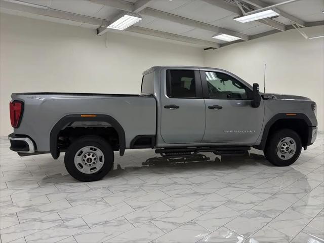 2025 GMC Sierra 2500HD 4WD Double Cab Standard Bed Pro