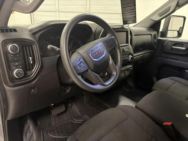 2025 GMC Sierra 2500HD 4WD Double Cab Standard Bed Pro