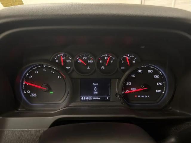 2025 GMC Sierra 2500HD 4WD Double Cab Standard Bed Pro