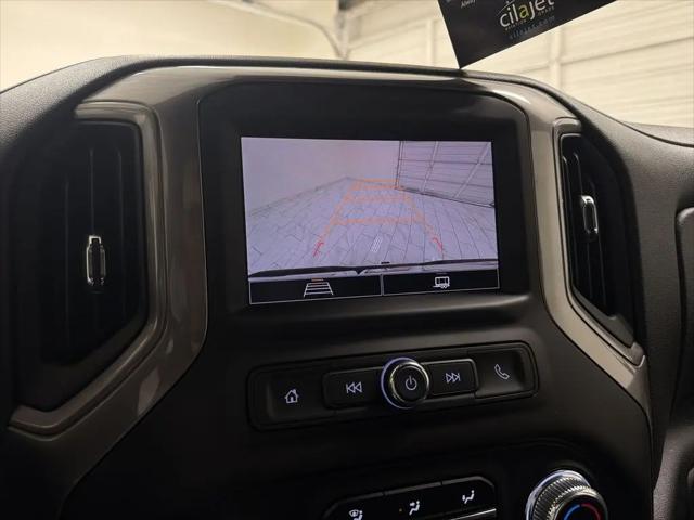2025 GMC Sierra 2500HD 4WD Double Cab Standard Bed Pro