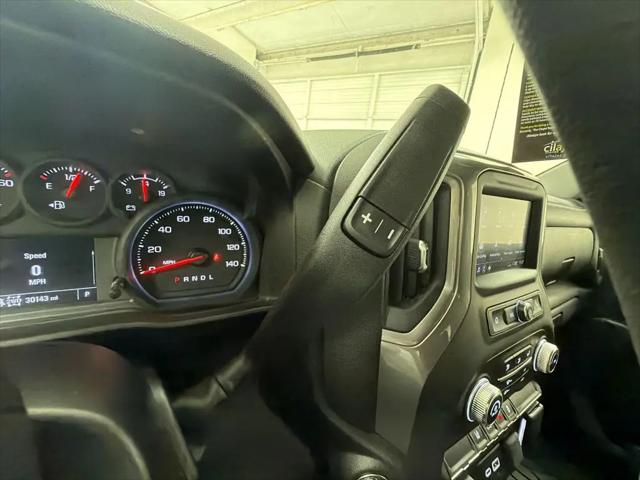 2025 GMC Sierra 2500HD 4WD Double Cab Standard Bed Pro
