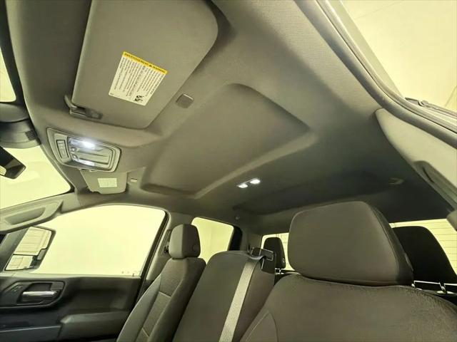 2025 GMC Sierra 2500HD 4WD Double Cab Standard Bed Pro