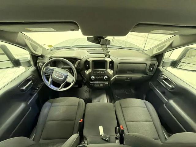 2025 GMC Sierra 2500HD 4WD Double Cab Standard Bed Pro
