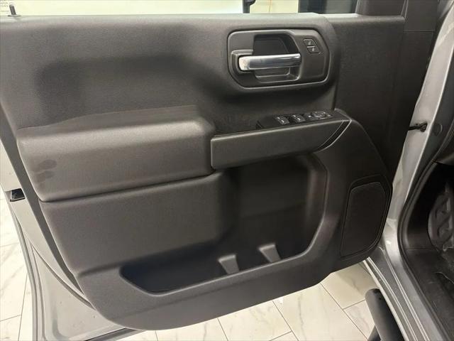2025 GMC Sierra 2500HD 4WD Double Cab Standard Bed Pro