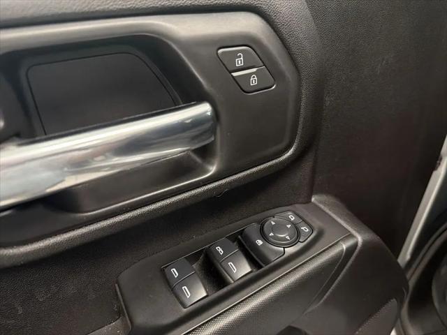 2025 GMC Sierra 2500HD 4WD Double Cab Standard Bed Pro