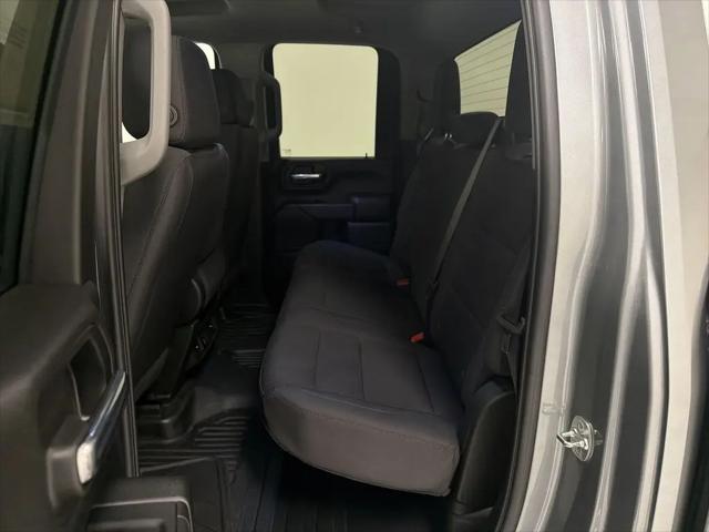 2025 GMC Sierra 2500HD 4WD Double Cab Standard Bed Pro