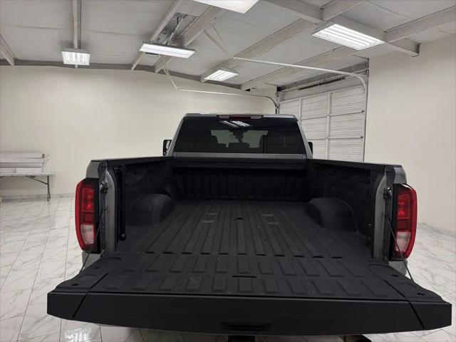 2025 GMC Sierra 2500HD 4WD Double Cab Standard Bed Pro