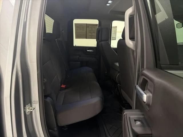 2025 GMC Sierra 2500HD 4WD Double Cab Standard Bed Pro