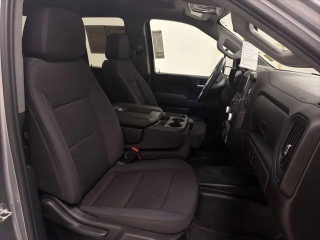 2025 GMC Sierra 2500HD 4WD Double Cab Standard Bed Pro