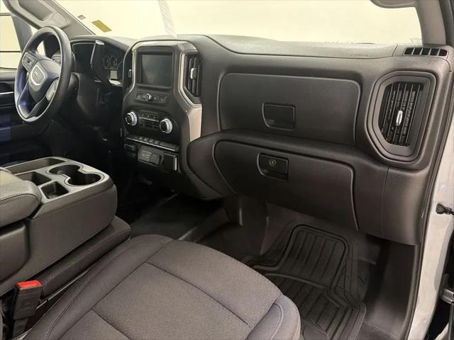 2025 GMC Sierra 2500HD 4WD Double Cab Standard Bed Pro