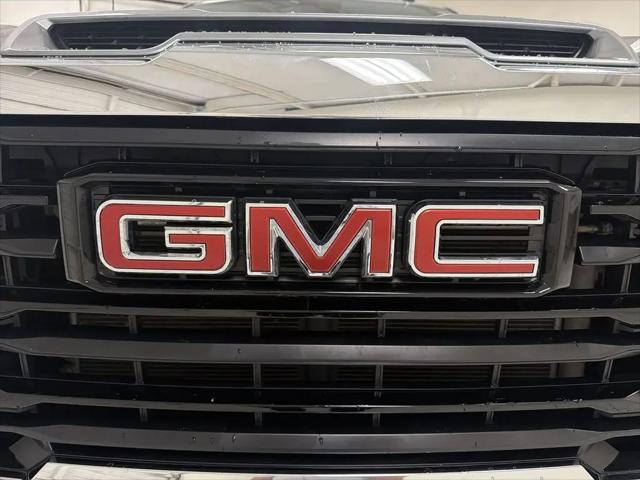 2025 GMC Sierra 2500HD 4WD Double Cab Standard Bed Pro