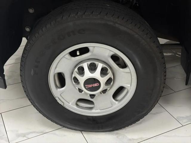 2025 GMC Sierra 2500HD 4WD Double Cab Standard Bed Pro