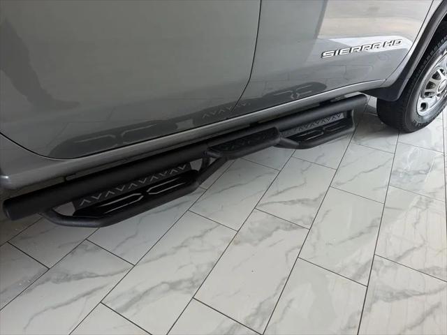 2025 GMC Sierra 2500HD 4WD Double Cab Standard Bed Pro