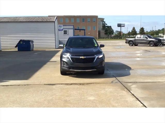 2023 Chevrolet Equinox AWD 2FL