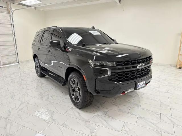 2024 Chevrolet Tahoe 4WD Z71