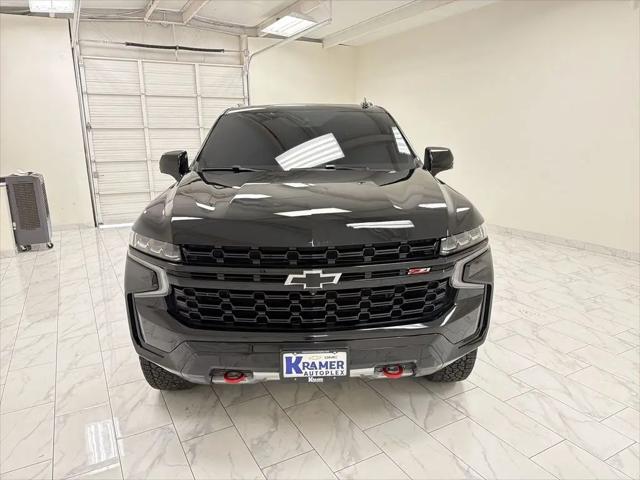 2024 Chevrolet Tahoe 4WD Z71