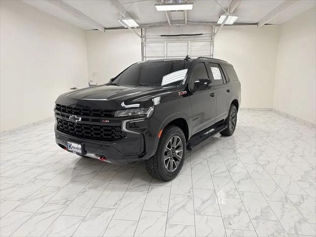 2024 Chevrolet Tahoe 4WD Z71