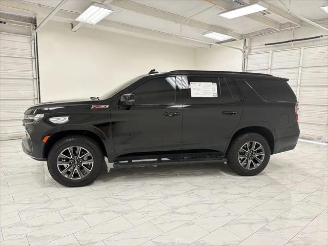 2024 Chevrolet Tahoe 4WD Z71